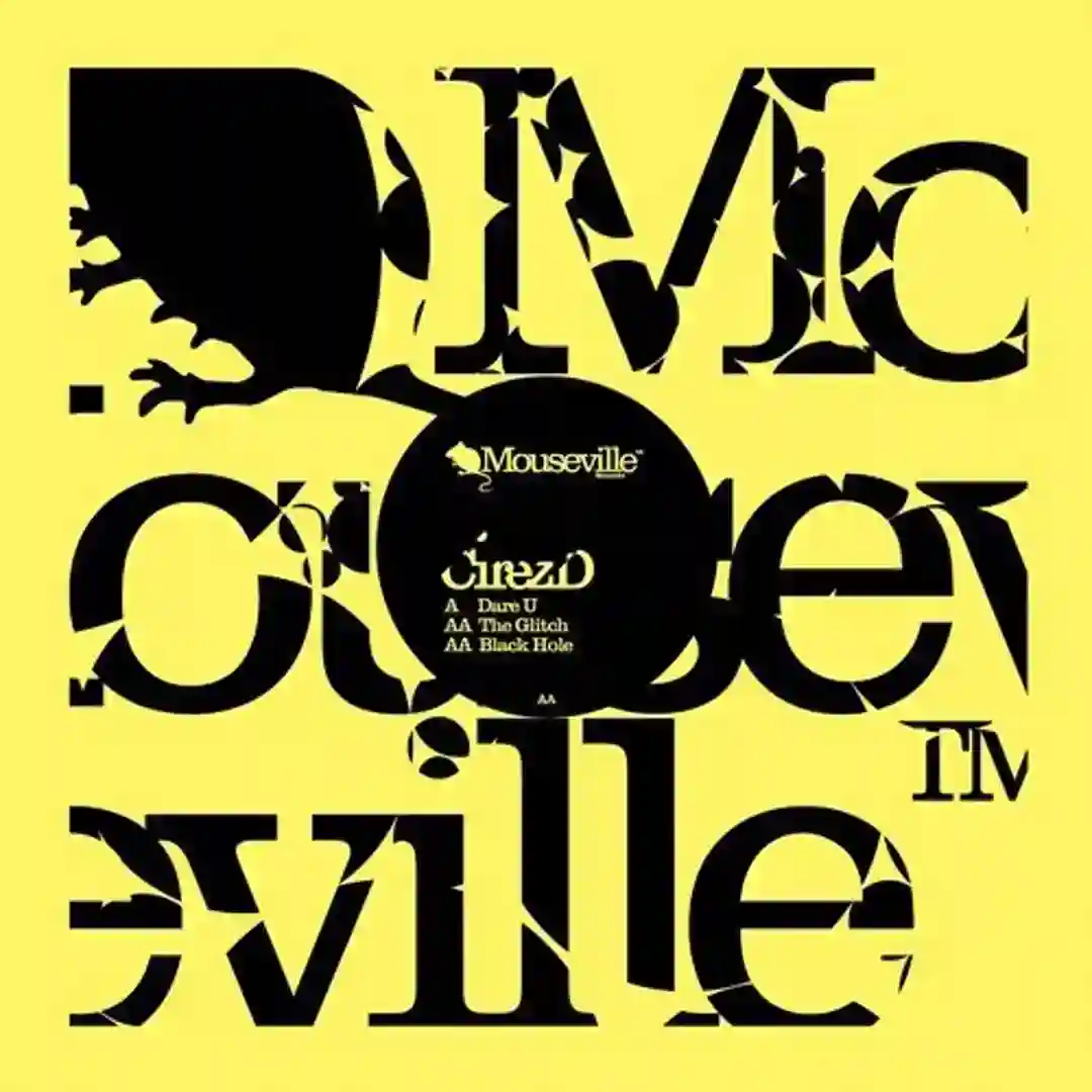 DARE U (Original Mix) cover