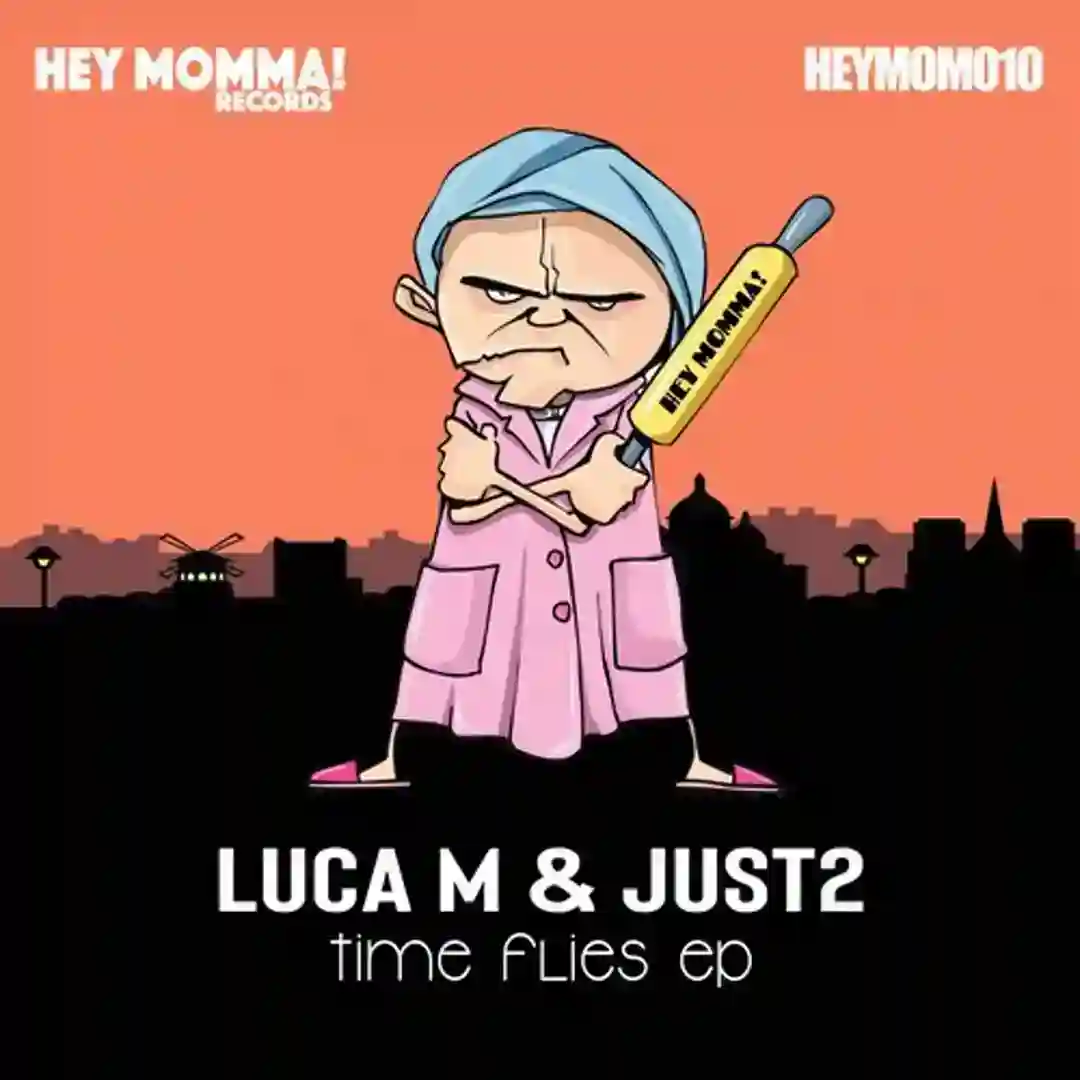 Time Flies (Original Mix) cover