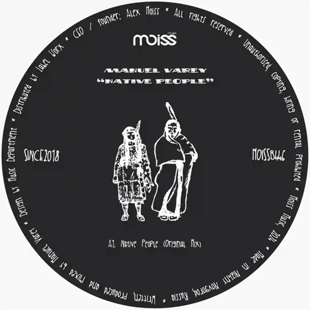 Native People (Original Mix) cover