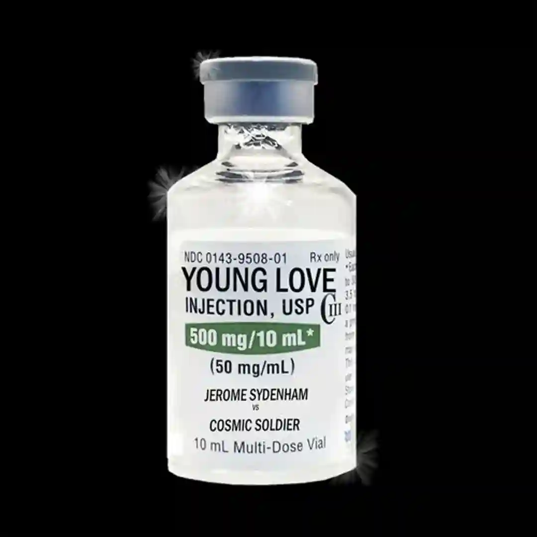 Young Love cover