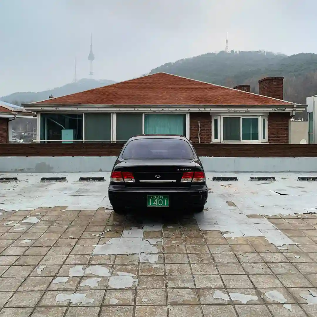 Namsan (Original Mix) cover