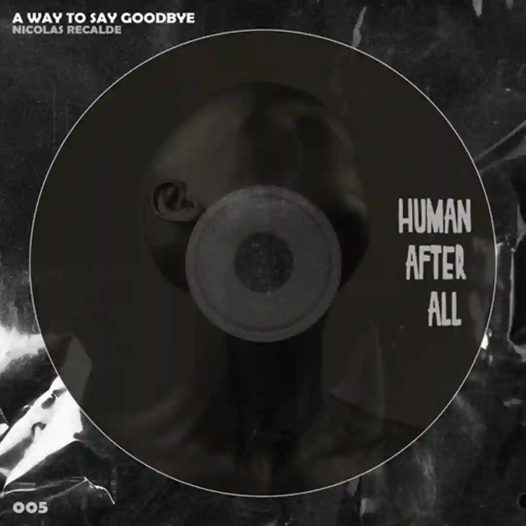 A Way to Say Goodbye (Original Mix) cover