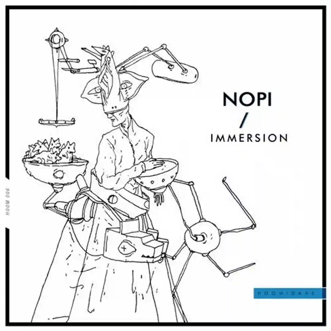 Maekan (Original Mix) cover