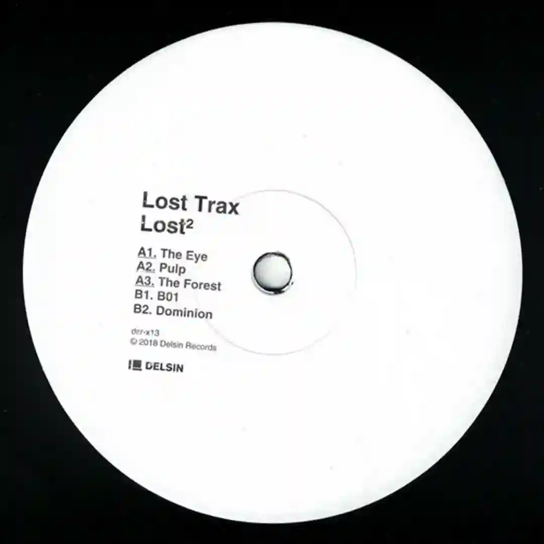 The Forest (Original Mix) cover