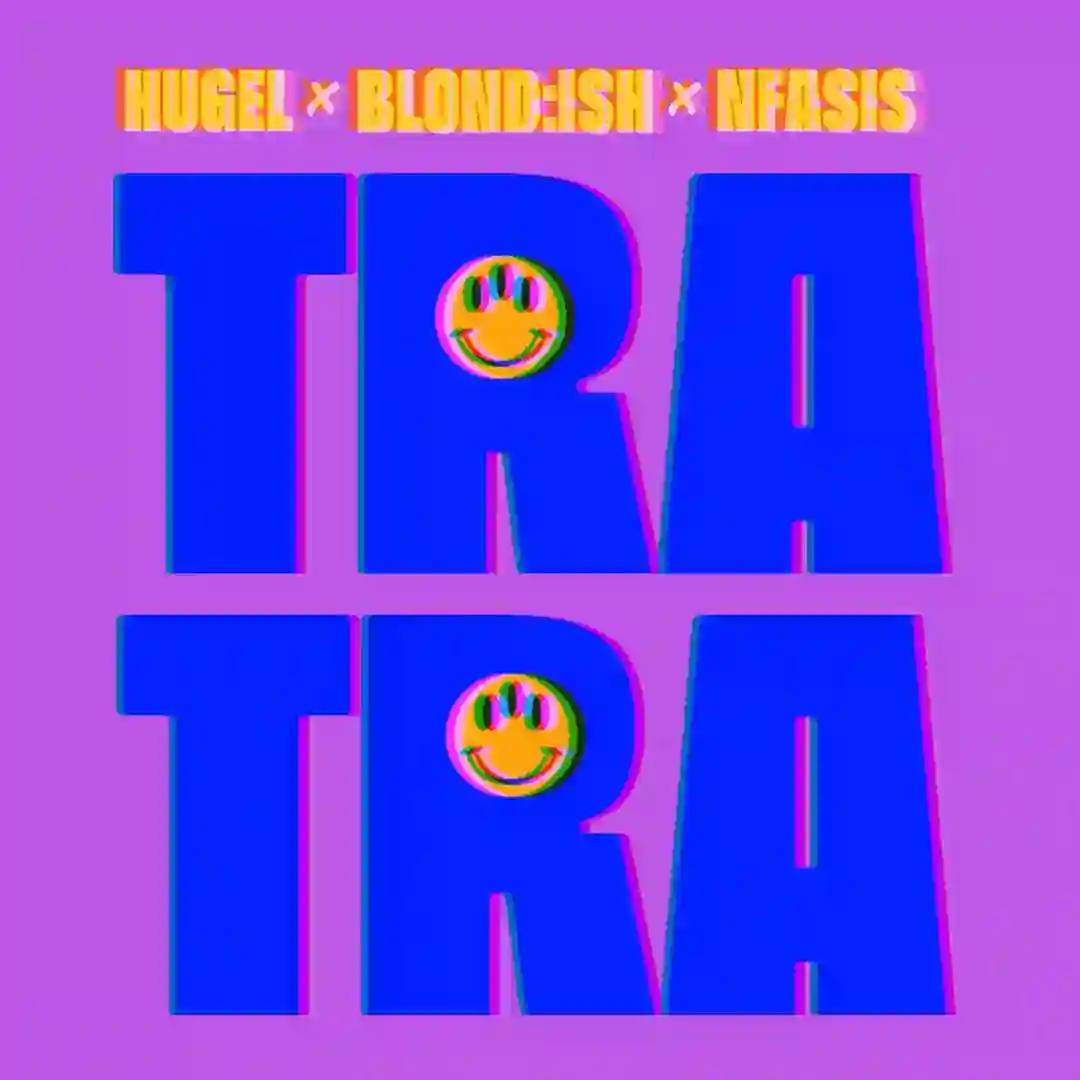 Tra Tra (Extended Mix) cover