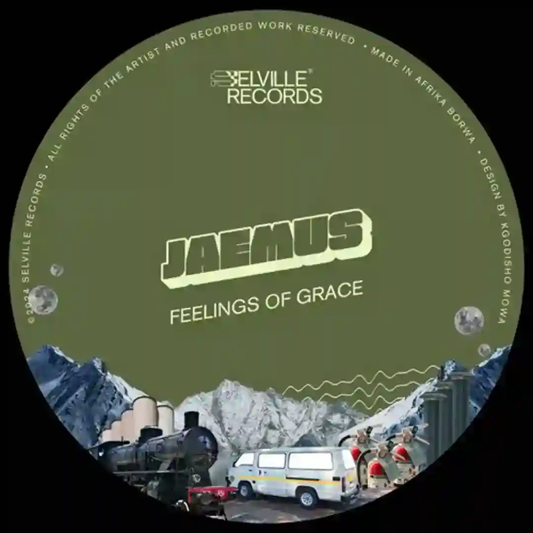 Feelings Of Grace (Original Mix) cover