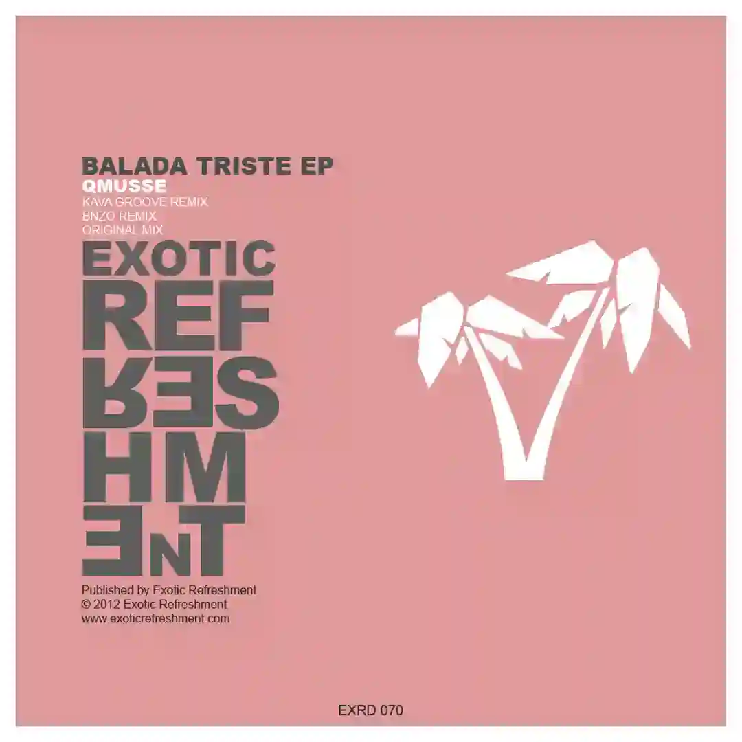 Balada Triste (BNZO Remix) cover