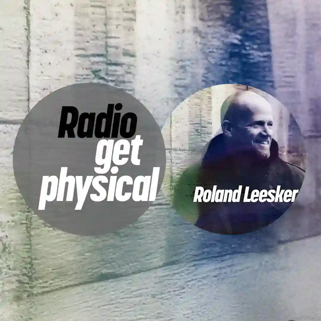 Get Physical Radio by Roland Leesker cover