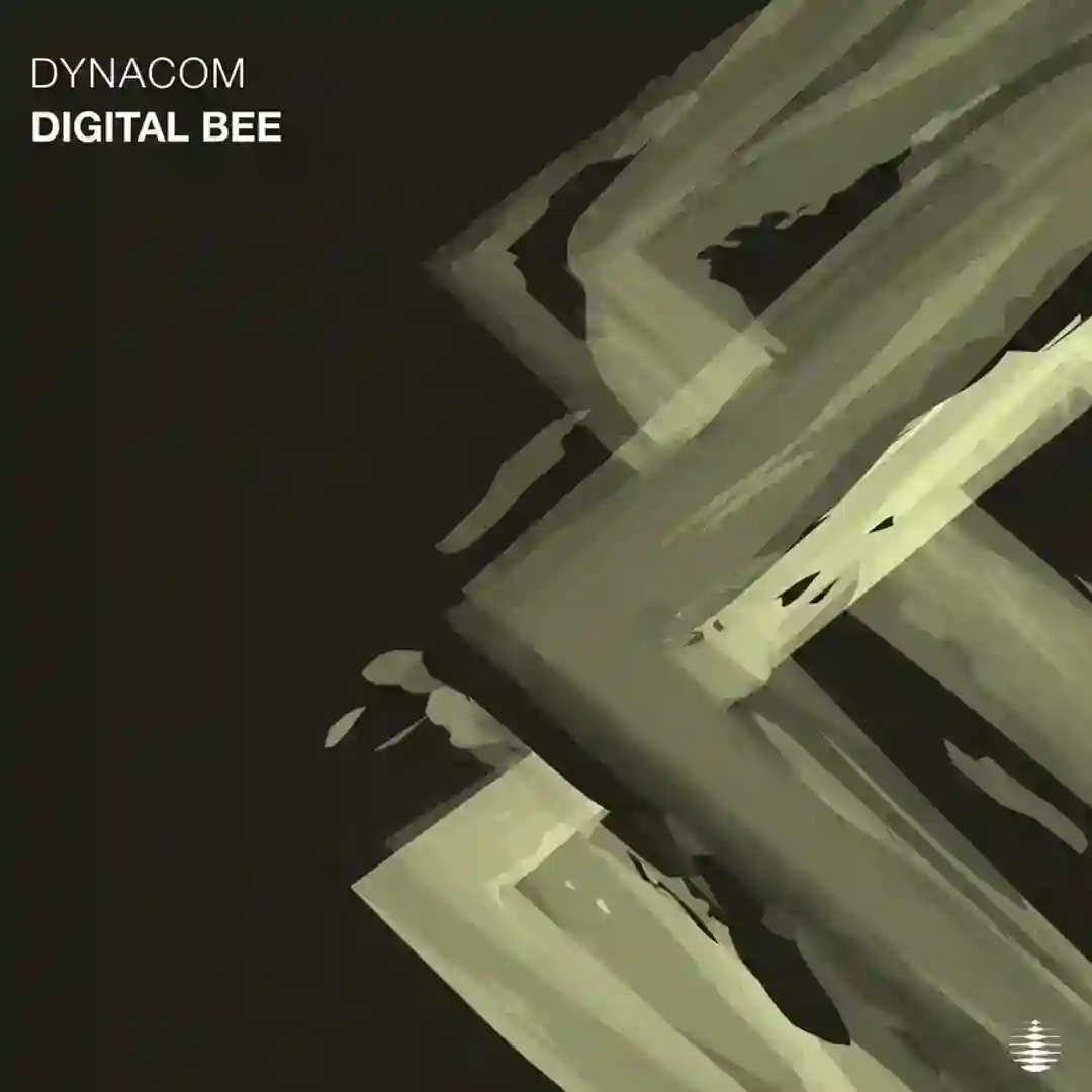 Digital Bee cover