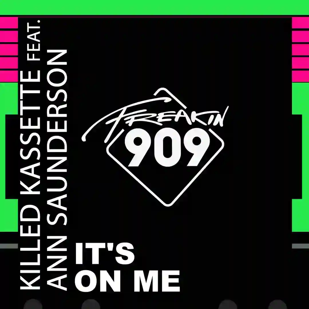 It's On Me cover