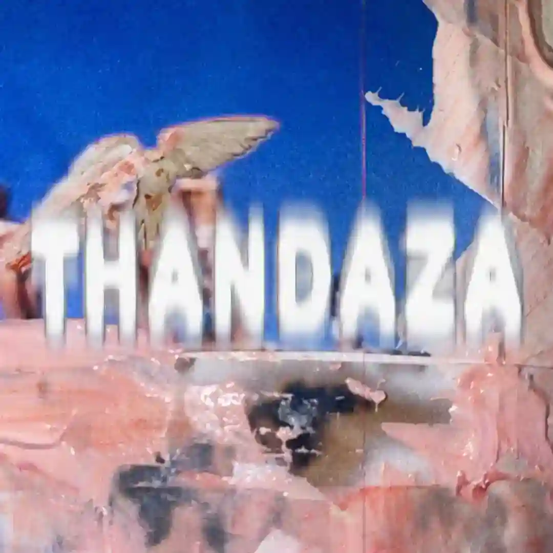 Thandaza (feat. Alan Dixon, Arabic Piano) (Original Mix) cover