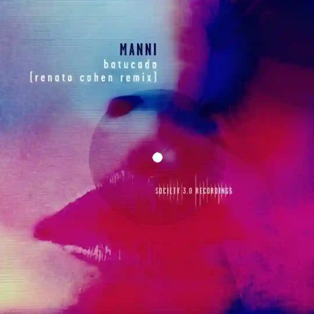 Batucada (Renato Cohen Remix) cover