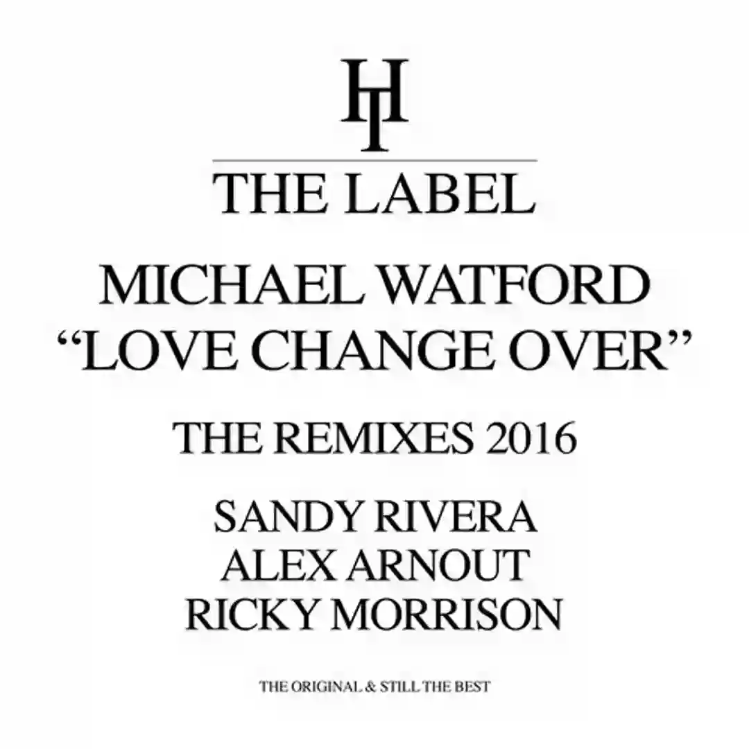 Love Change Over (Ricky Morrison Klub Mix) cover