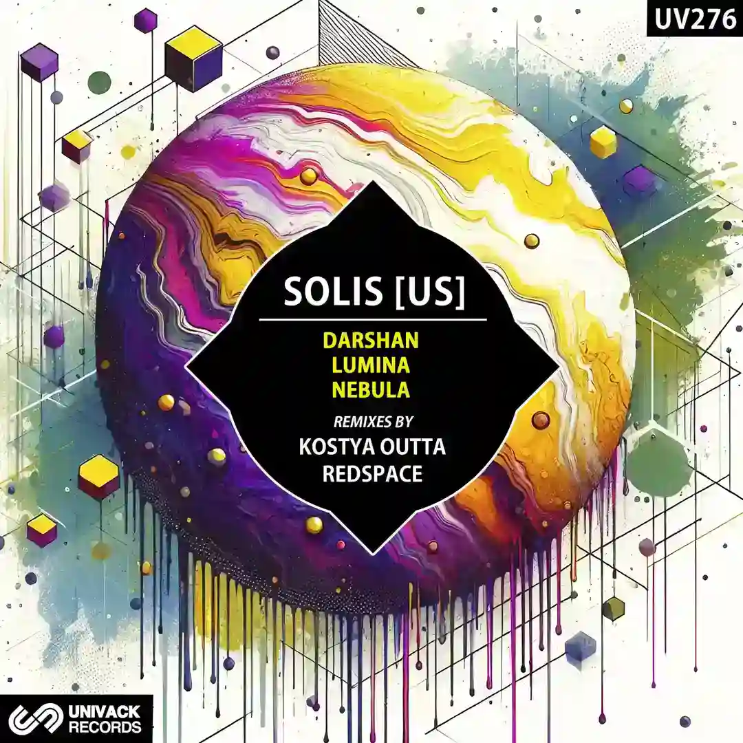 Lumina (Extended Mix) cover