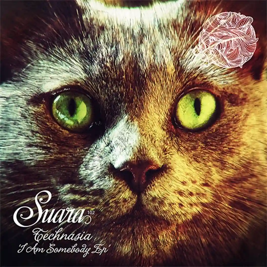 I Am Somebody cover
