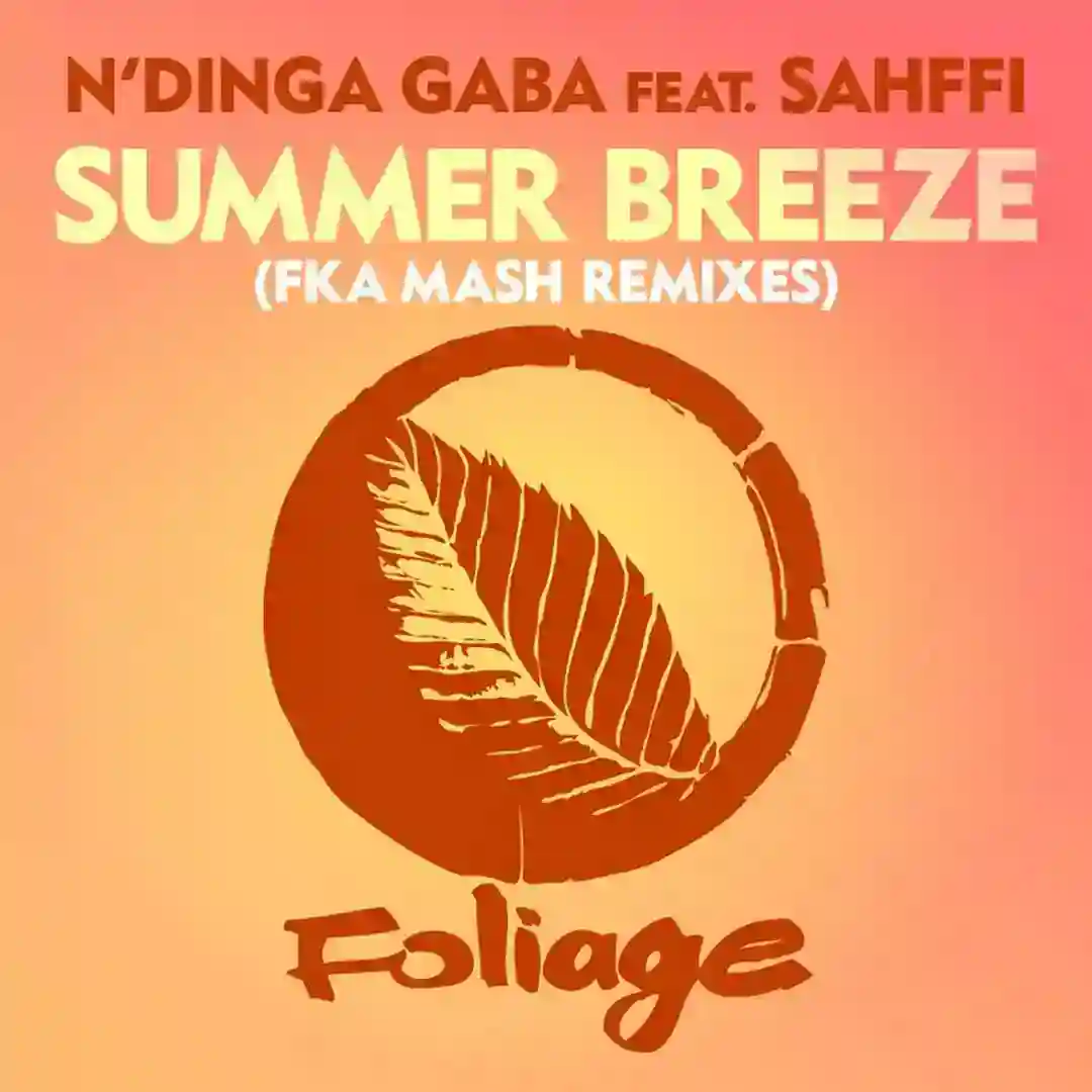 Summer Breeze (Fka Mash Remixes) cover