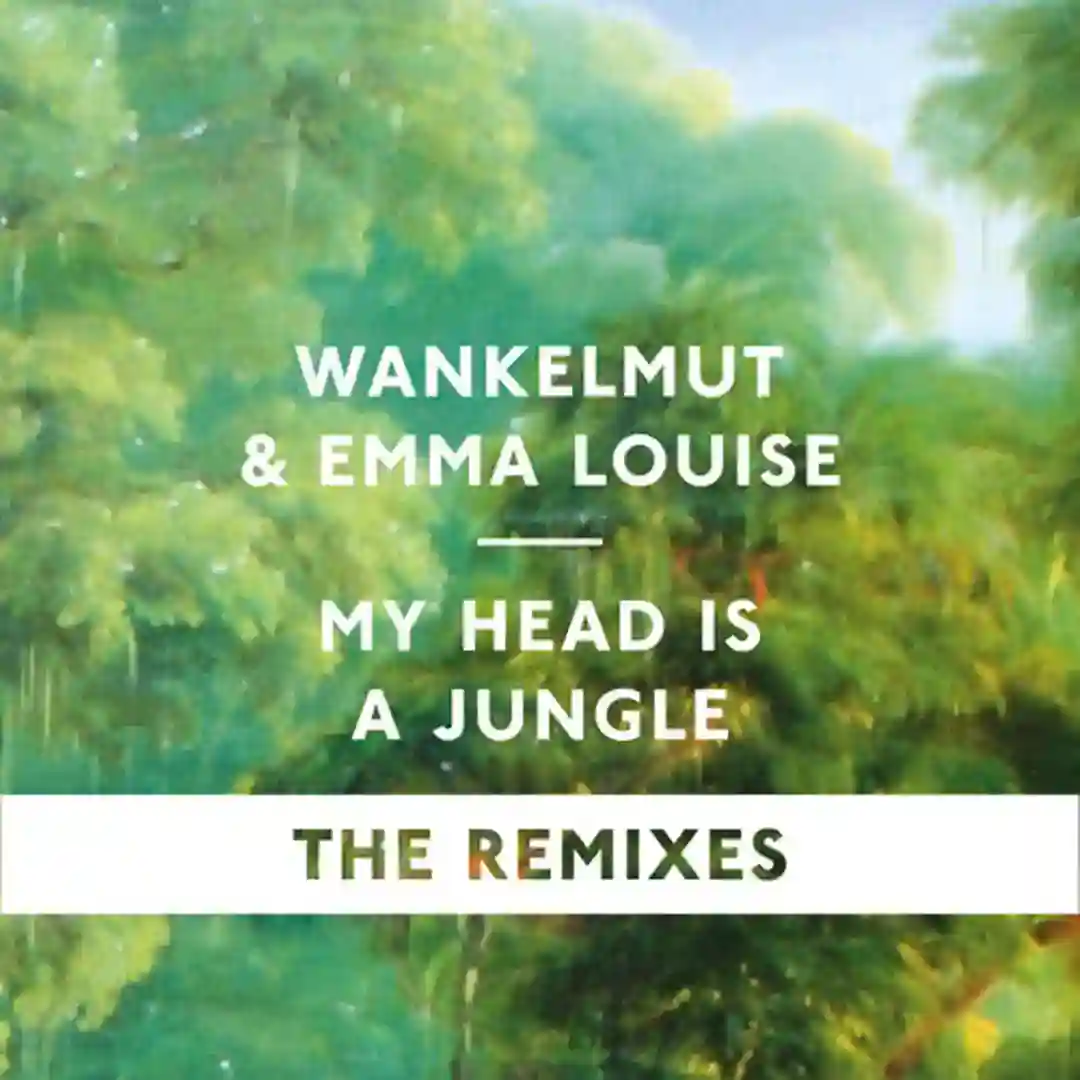 My Head Is A Jungle (MK Remix - Radio Edit) cover
