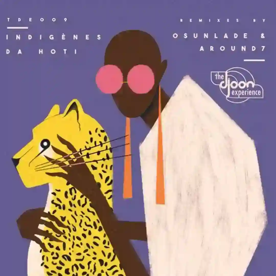 Da Hoti (Osunlade Yoruba Soul Mix) (Original Mix) cover