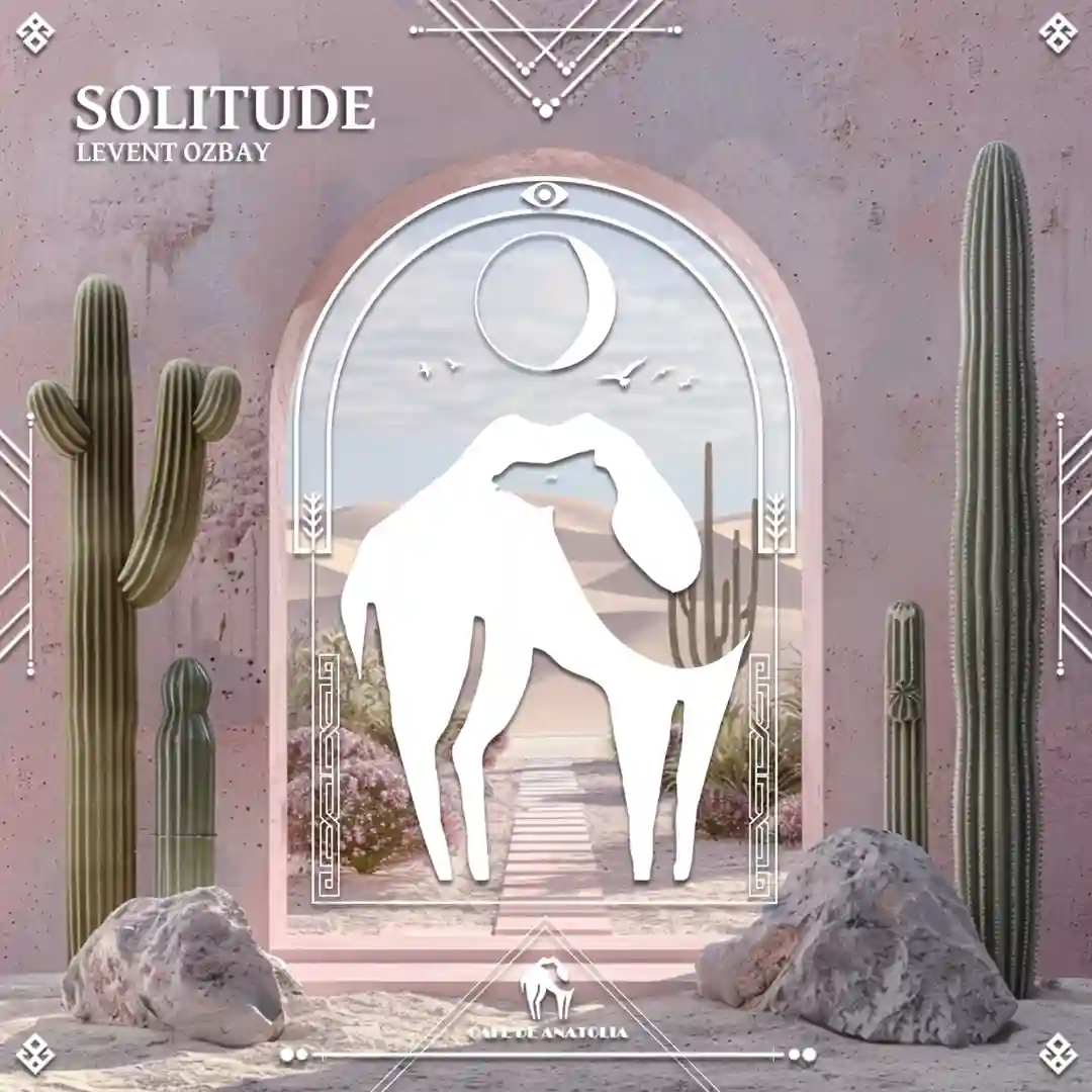 Solitude (Original Mix) cover