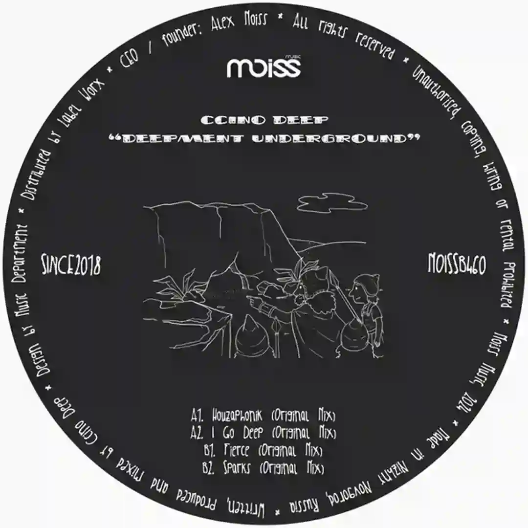 Houzaphonik (Original Mix) cover