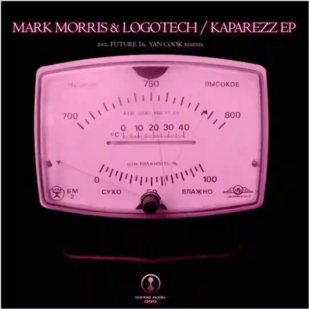 Kaparezz EP cover