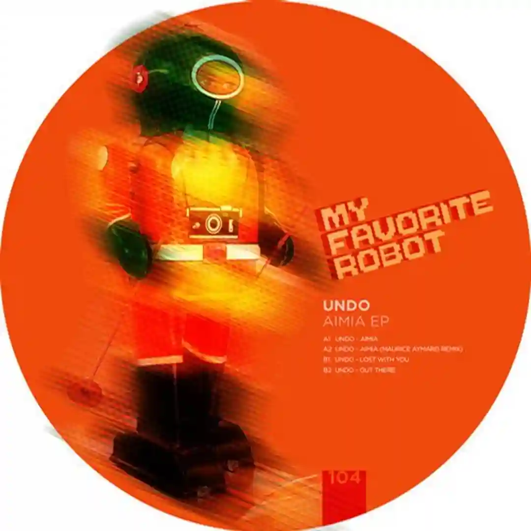 Out There (Original Mix) cover