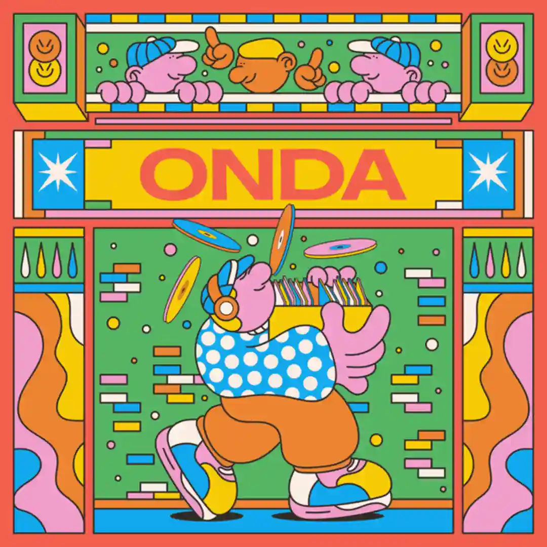 Onda (Extended Version) cover