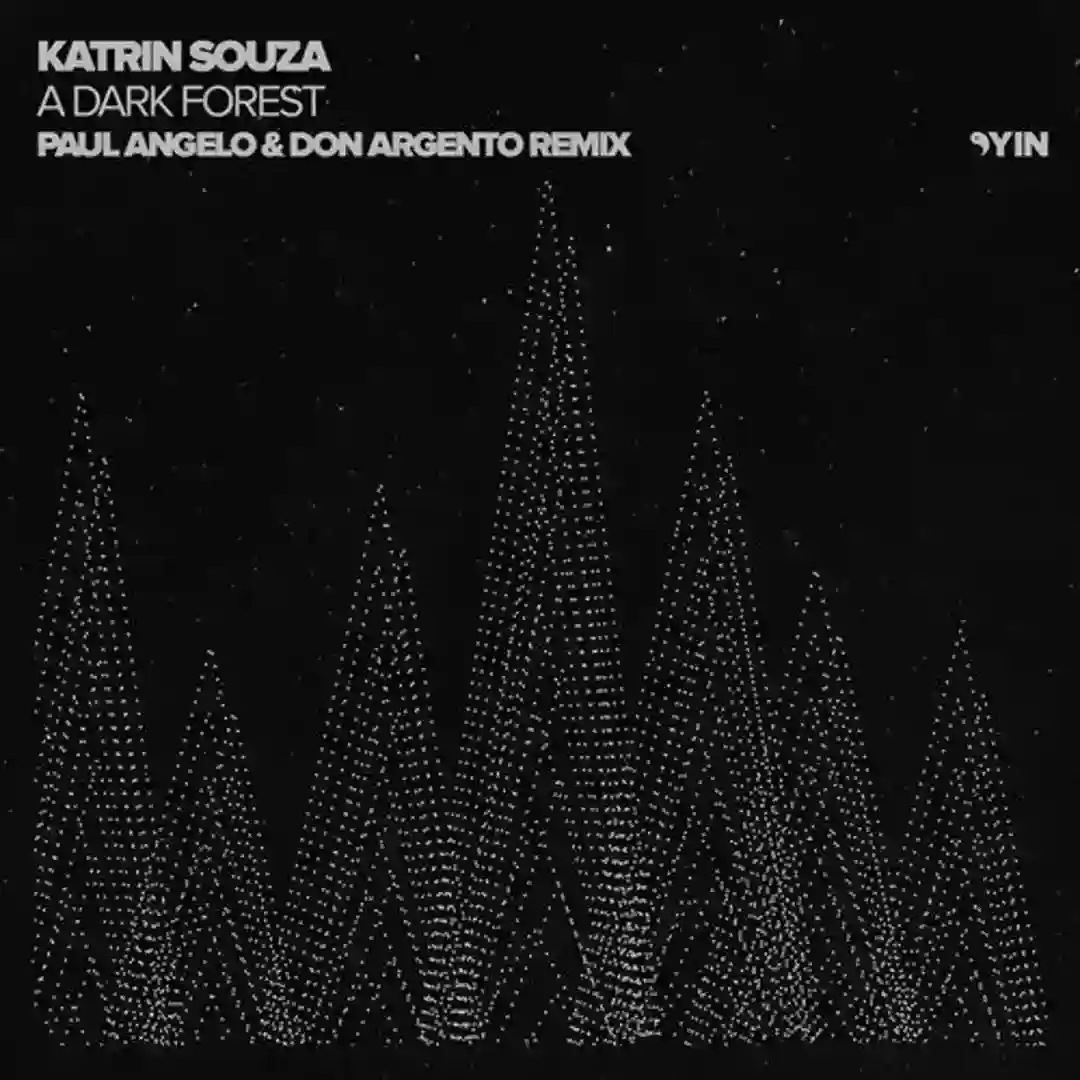 A Dark Forest (Paul Angelo & Don Argento Remix) cover