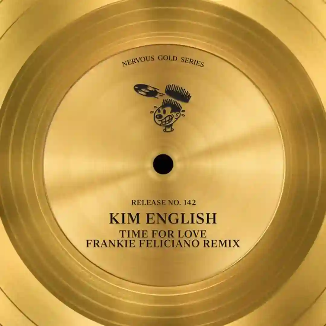 Time For Love (Frankie Feliciano Broken Nervous Club Mix) cover