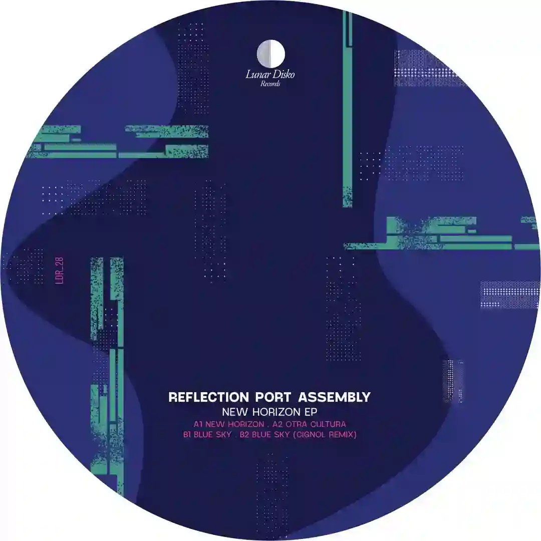 New Horizon - Reflection Port Assembly on Electrobuzz PRO