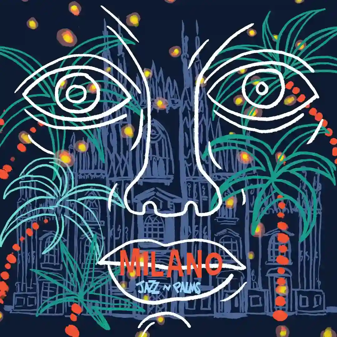 Milano (Extended Instrumental Mix) cover