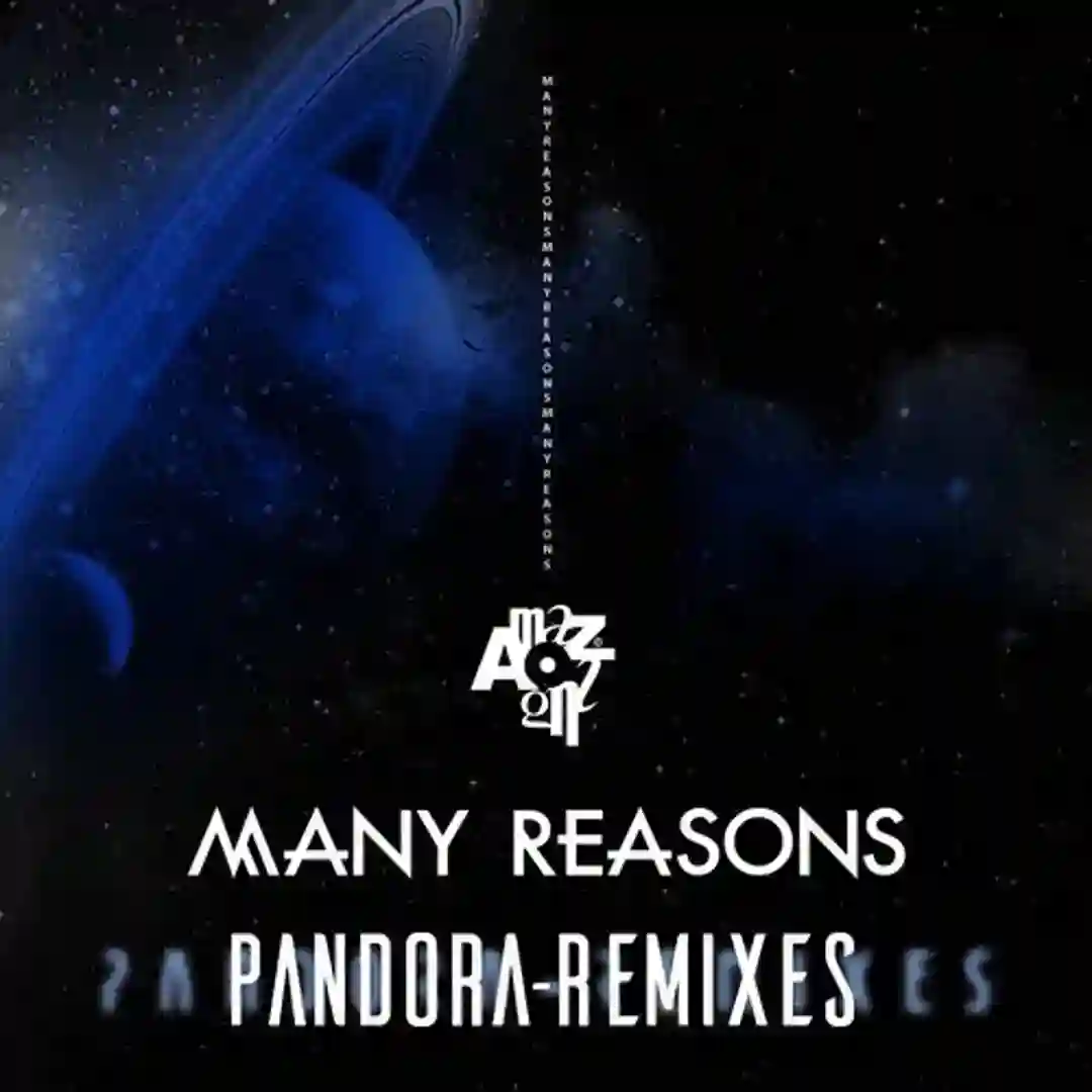 Pandora (Original Mix) cover