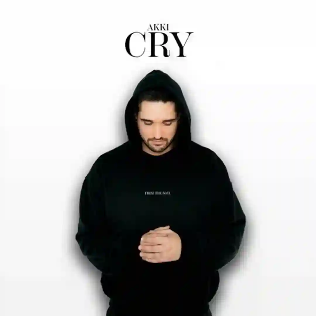 Cry cover