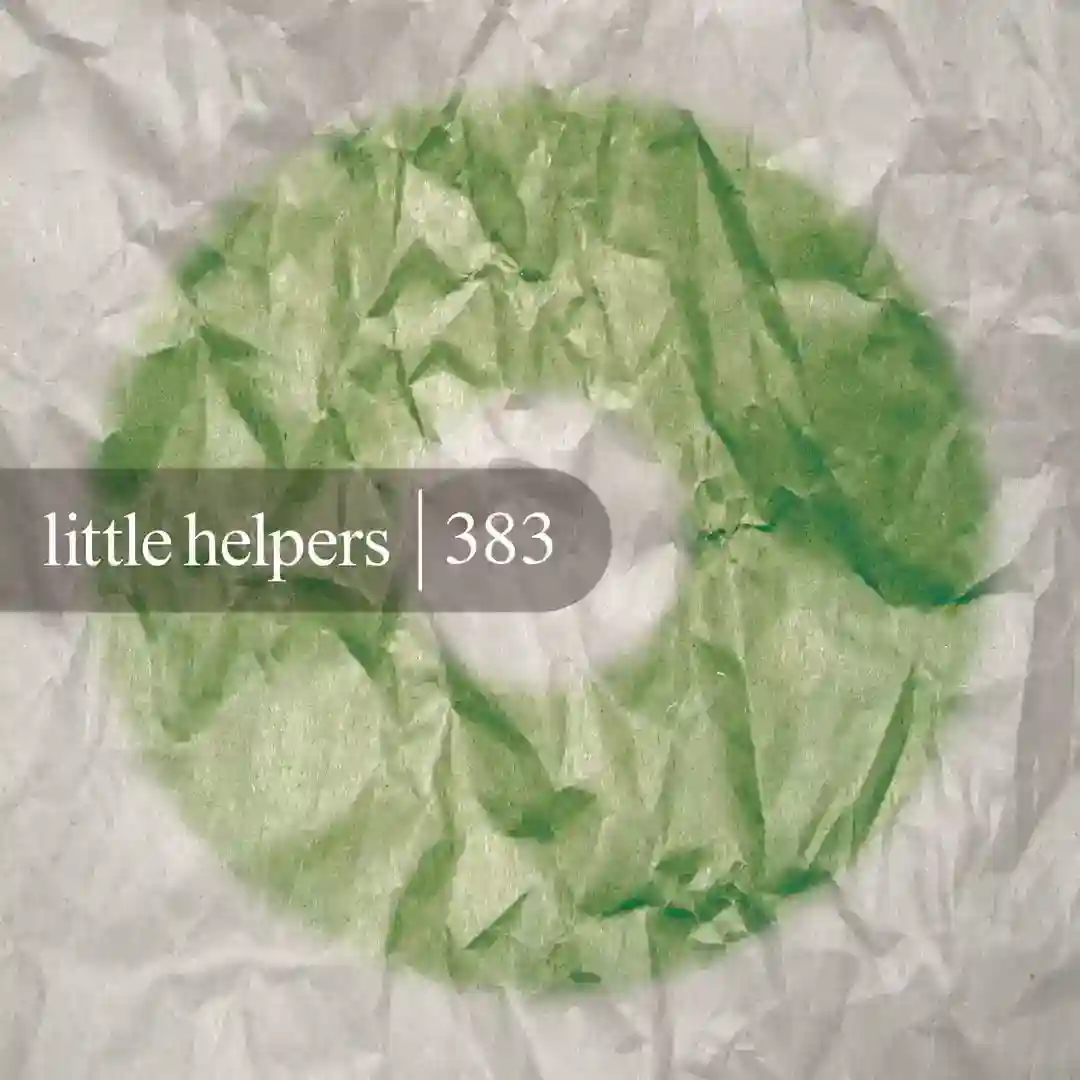 Little Helper 383-5 cover