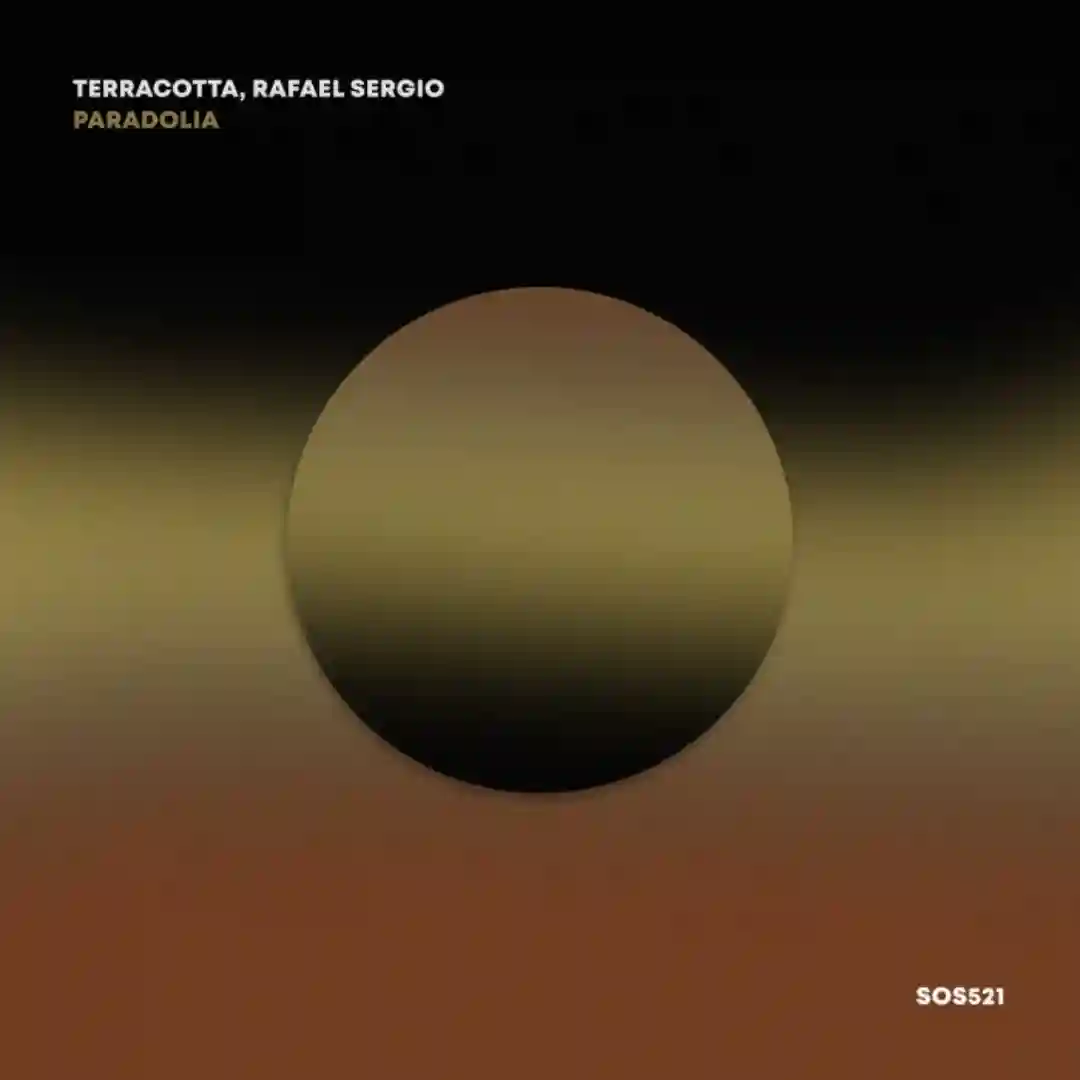 Paradolia (Original Mix) cover