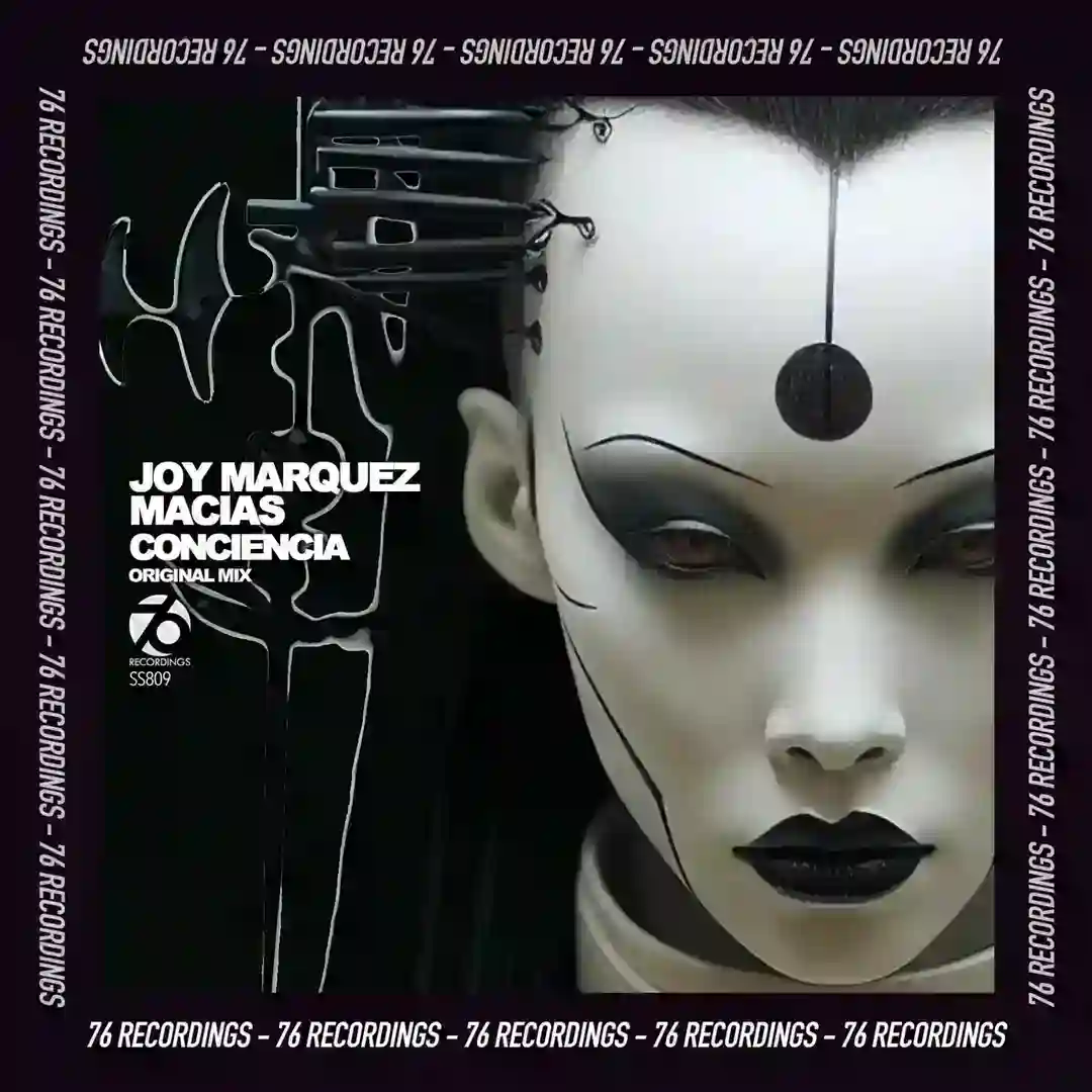 Conciencia (Original Mix) cover