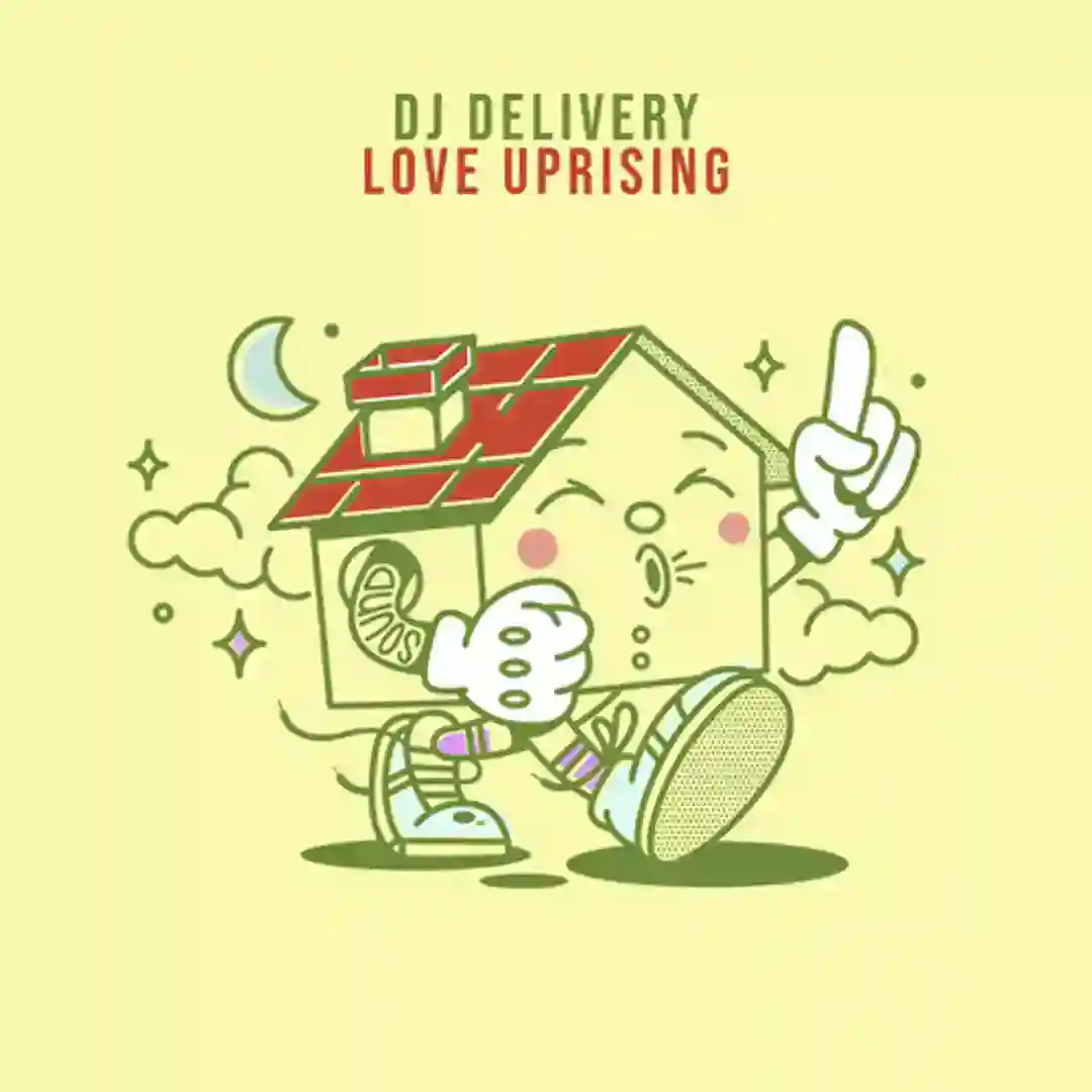 Love Uprising cover