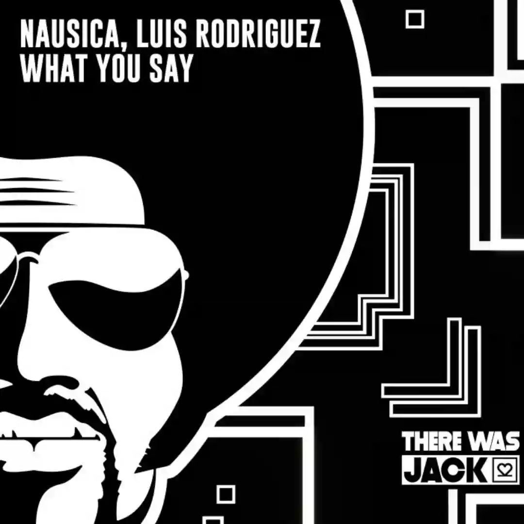 What You Say (Extended Mix) cover