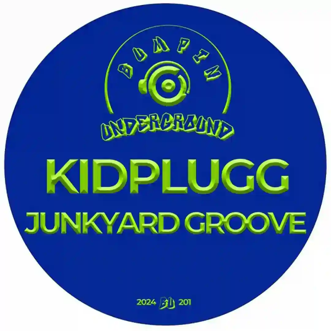 Junkyard Groove cover