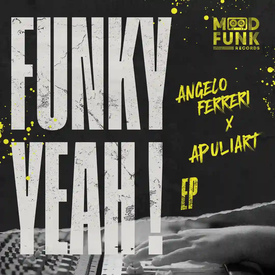 Funky Yeah! (Jackin Mix) cover