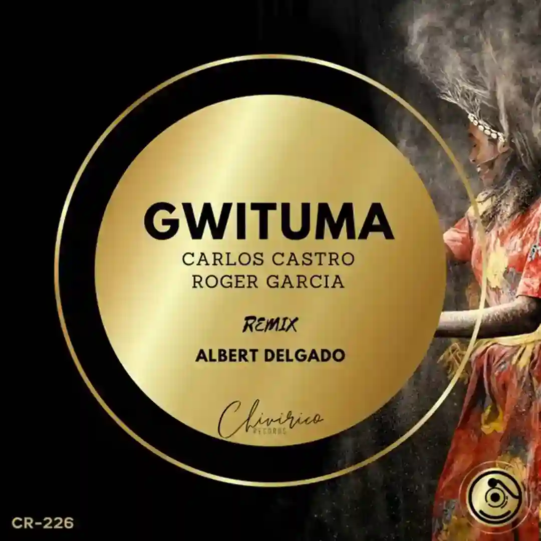 Gwituma (Radio Edit) cover