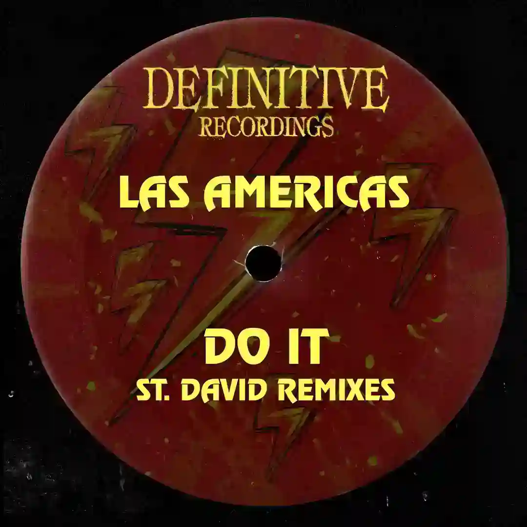 Do It (St. David Remixes) cover