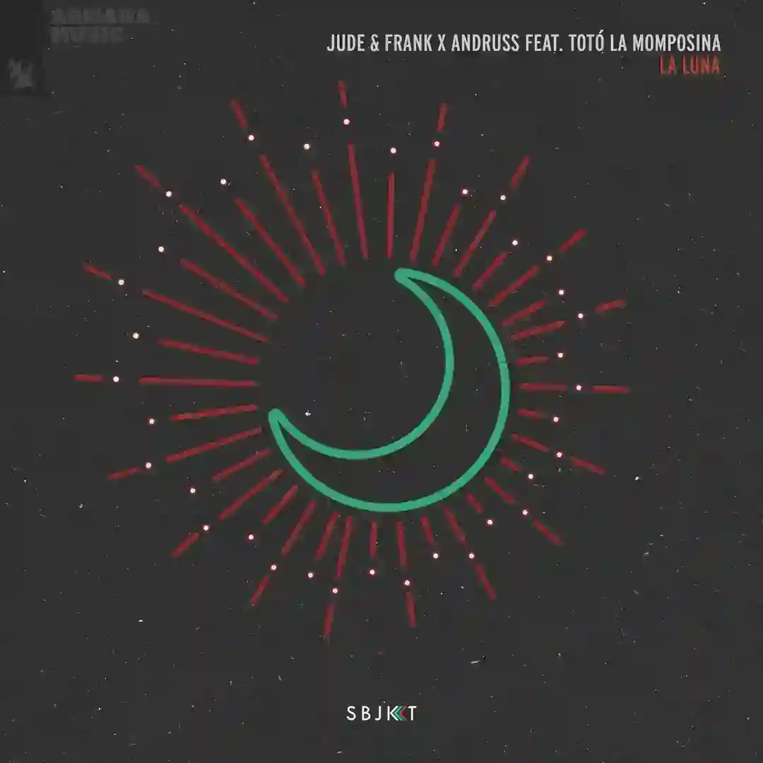 La Luna cover