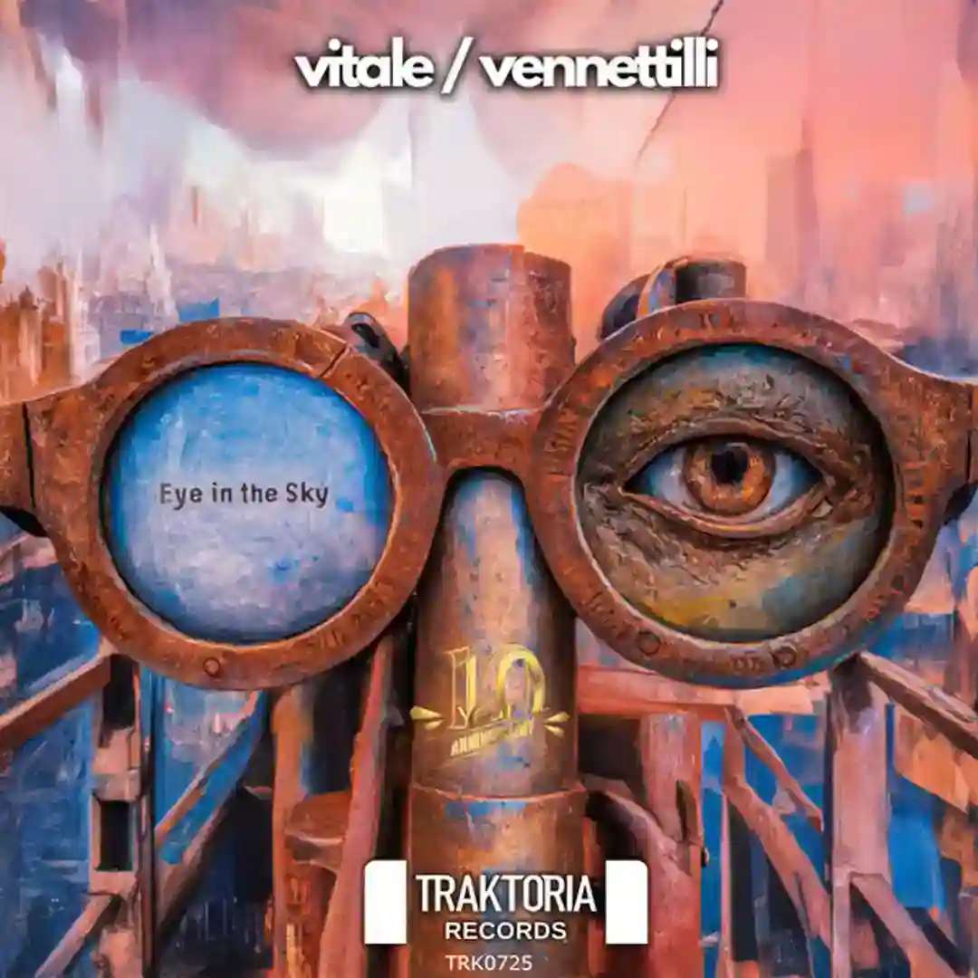 Eye In The Sky (Original Mix) cover