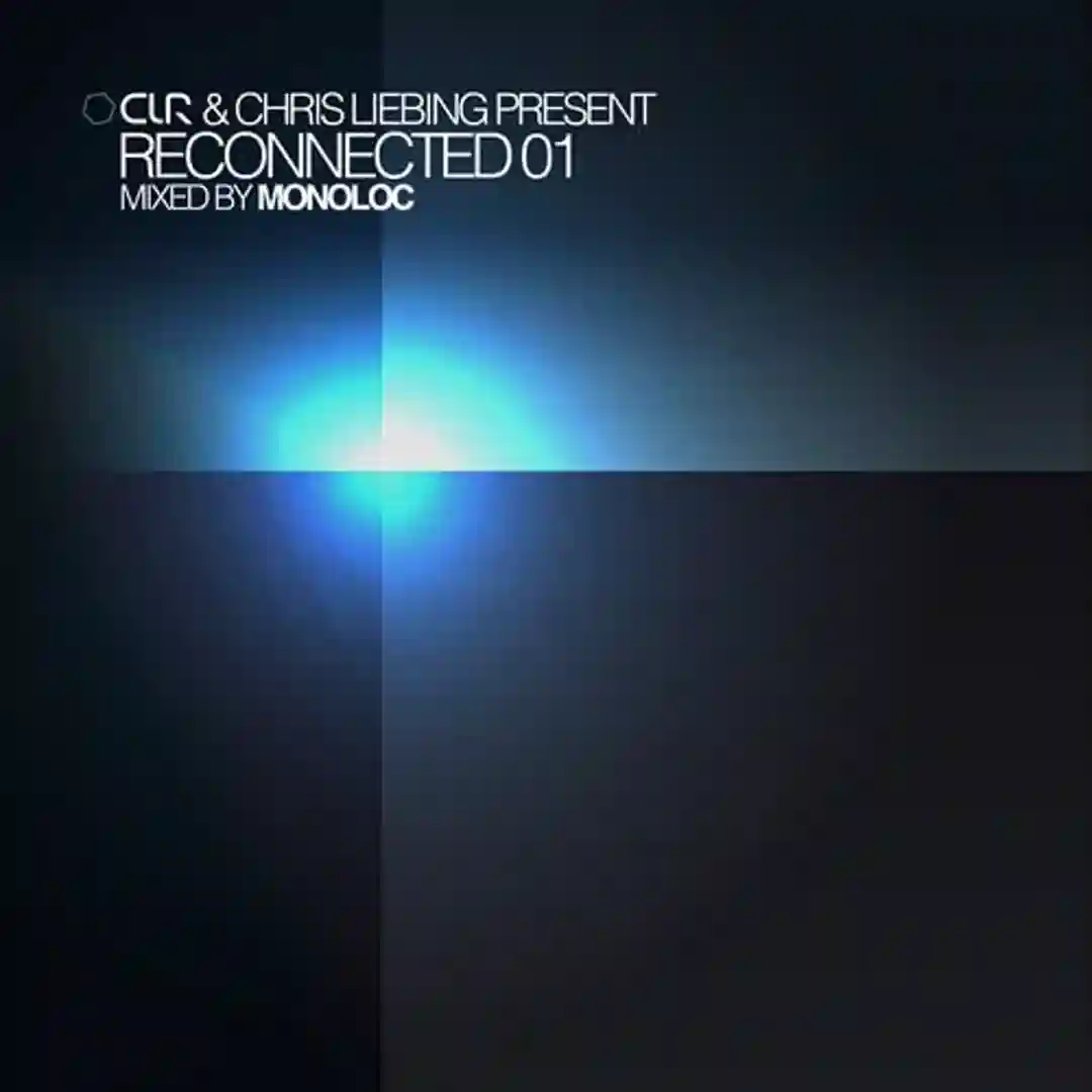 Reconnected 01 (Mixed By Monoloc) cover