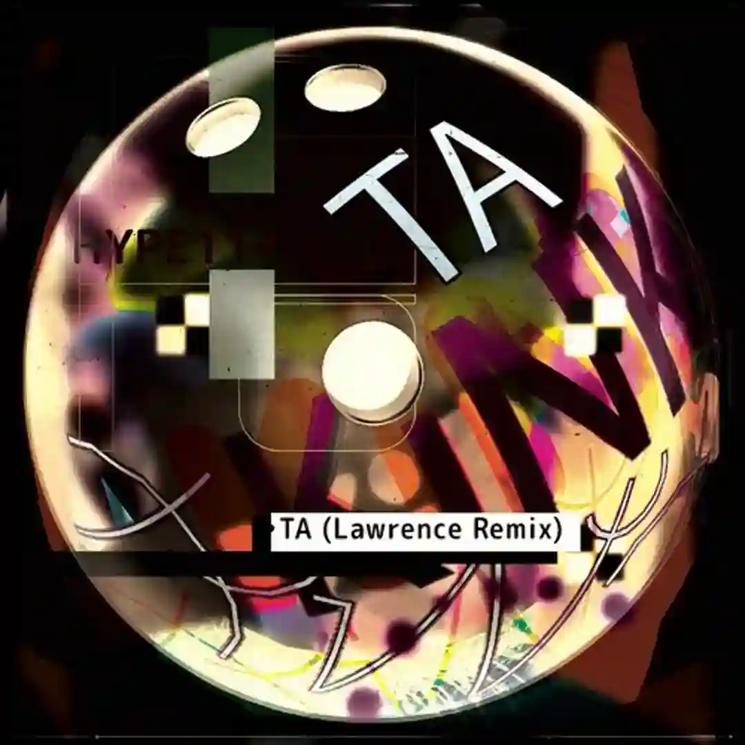 Ta (Lawrence Remix) cover