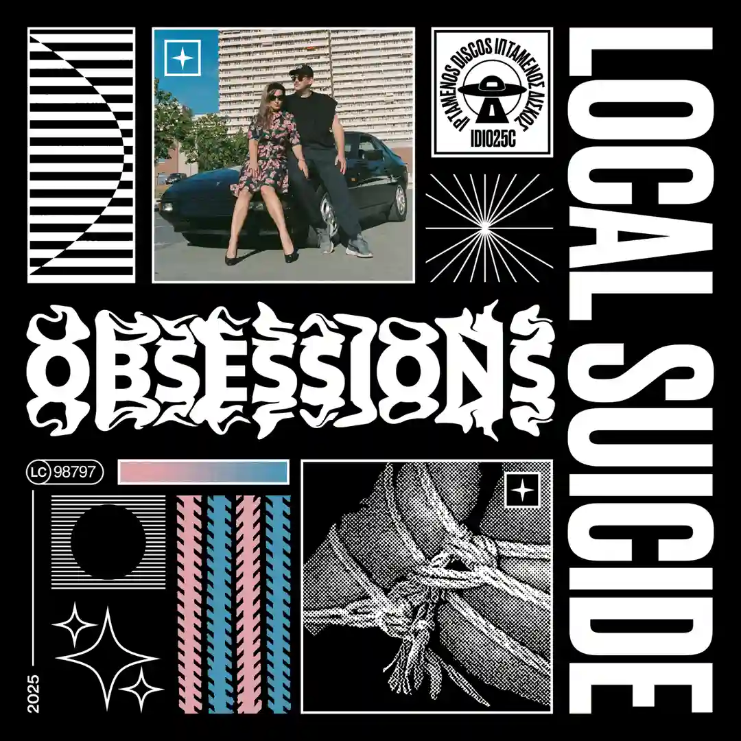 Obsessions (David Carretta Remix) cover