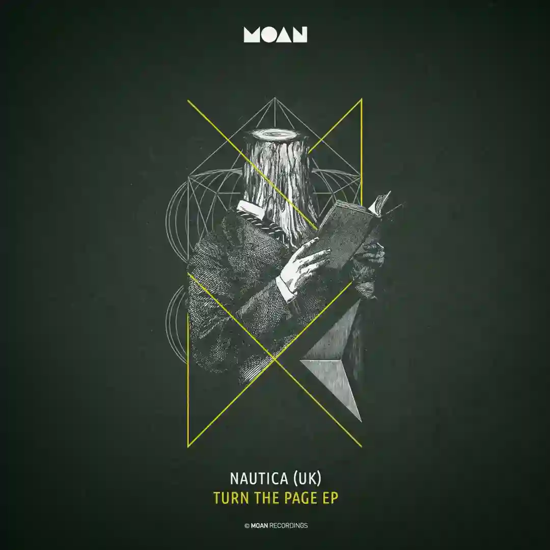 Turn The Page EP cover