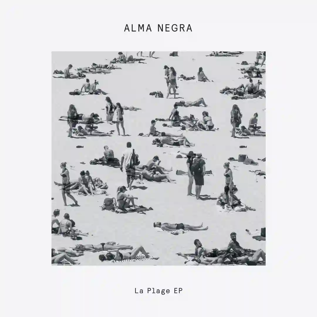 La Plage EP cover