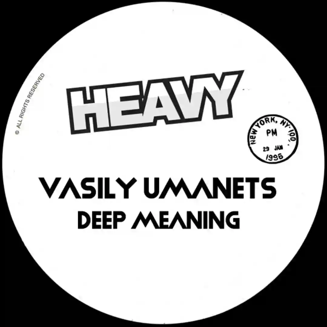 Deep Meaning cover